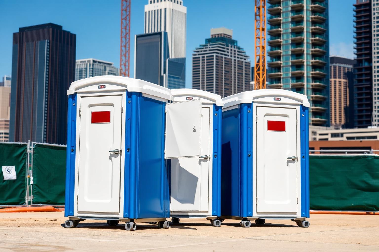 Porta Potty Rental Springtown, TX Near Me