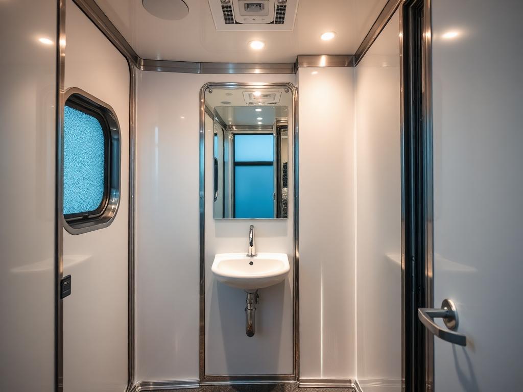 Luxury Restroom Trailers in Springtown, TX